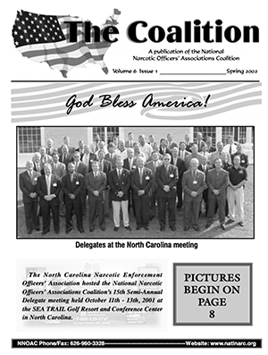 The Coalition - Delegates at the North Carolina meeting