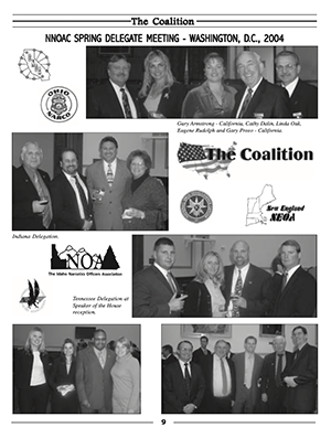 The Coalition - NNOAC Fall Delegate Meeting - SLC, Utah