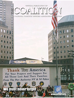 The Coalition, Fall 2006 cover