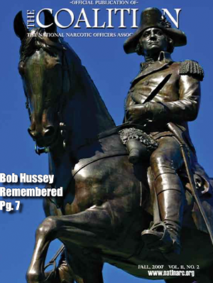 The Coalition, Fall 2007 cover