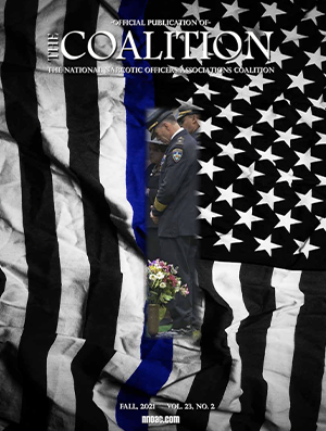 The Coalition, Fall 2021 cover