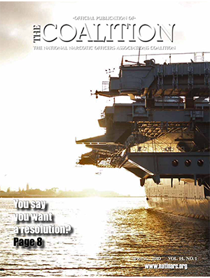 The Coalition, Spring 2010 cover