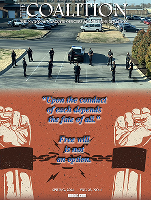 The Coalition, Spring 2021 cover