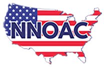 National Narcotic Officers' Associations' Coalition (NNOAC)  logo