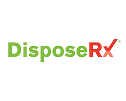 DisposeRx logo