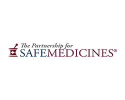 SafeMedicines logo