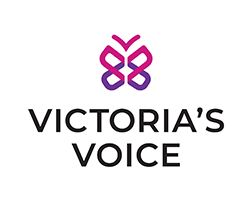Victoria's Voice logo